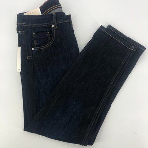 Reiko NWT Boy Fit Jeans Dark wash size 27